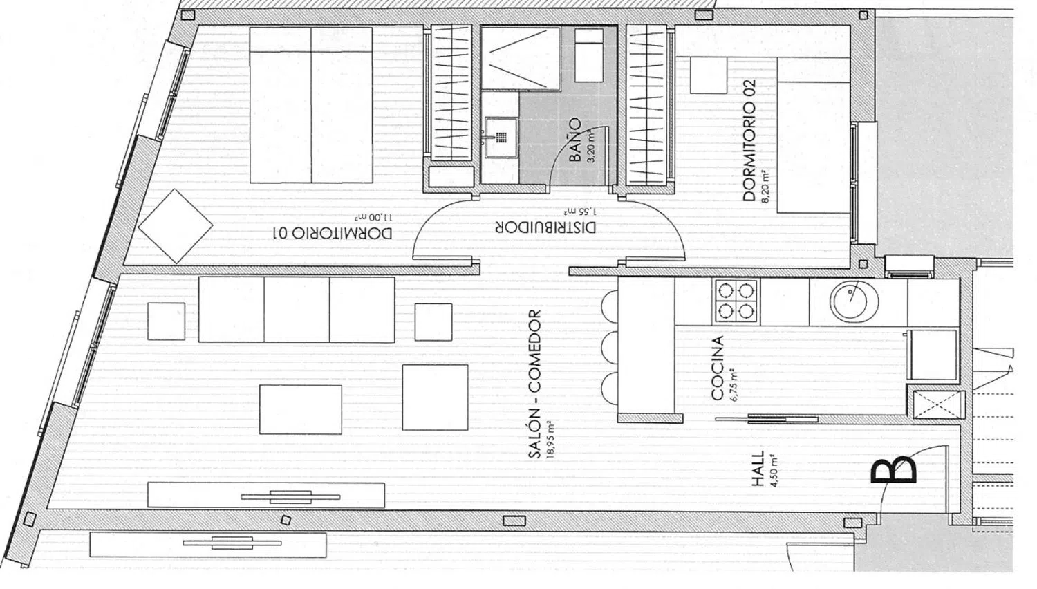 Piso en calle de Porfirio, 4 - Foto 15