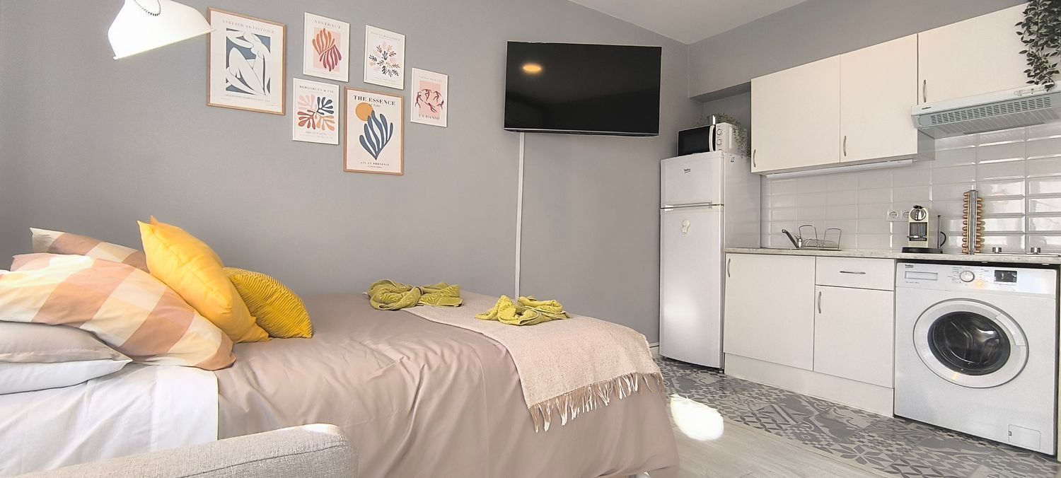 Estudio en Calle del Teniente Coronel Noreña, 29, Legazpi - Foto 18