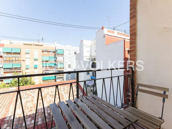 Piso en Calle d'Escalante, El Cabanyal-El Canyamelar - Foto 20