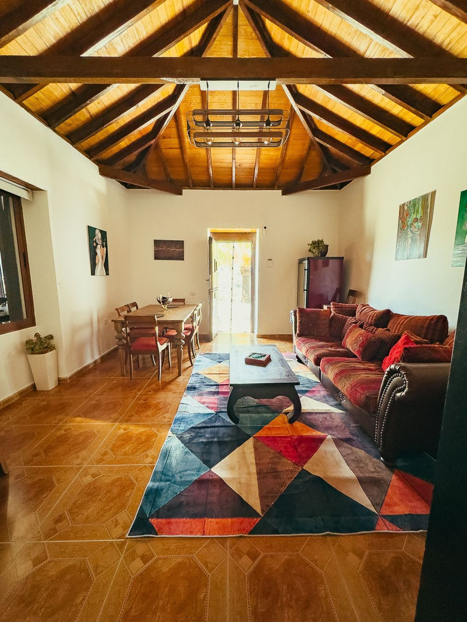 Casa o chalet independiente en Calle Néstor Álamo, 2, San Bartolomé Interior, San Bartolomé Interior - Foto 4