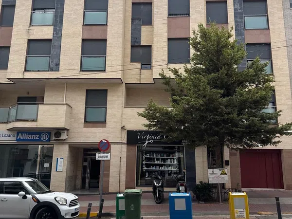 Piso en Avenida Juan Ramón Jiménez, 31 - Foto 1