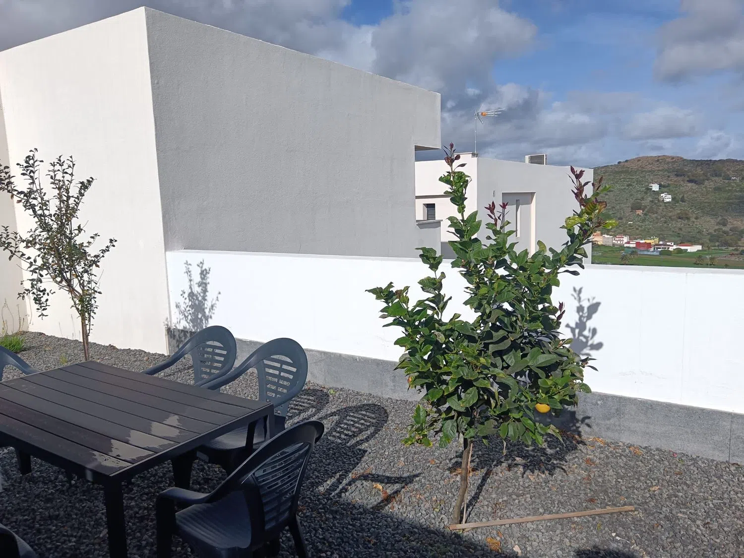 Casa independiente en calle Juan de Juni s/n c9 - Foto 26