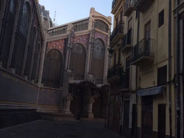 Piso en Calle del Poeta Llombart, 12, El Mercat - Foto 15