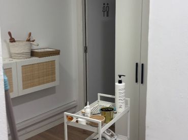 Local comercial en  Calle Monte Carmelo 44 - Foto 10