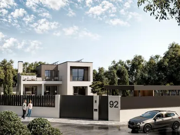 Chalet en  Urbanización Serr Playa Sj 91X - Foto 1