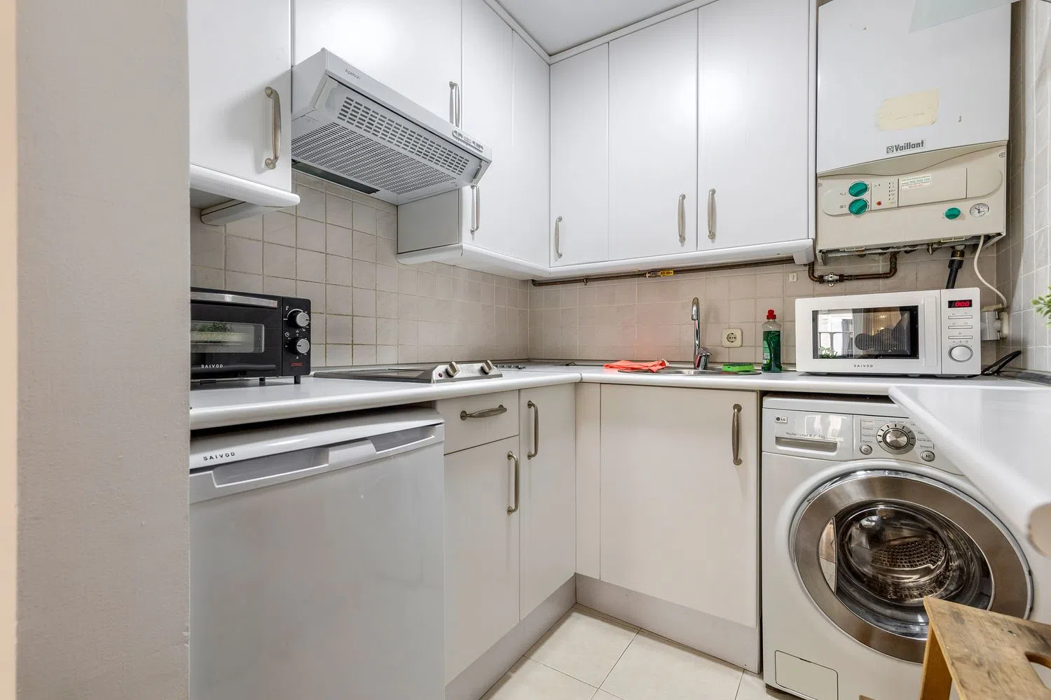 Estudio en calle de Atocha, 9 - Foto 17