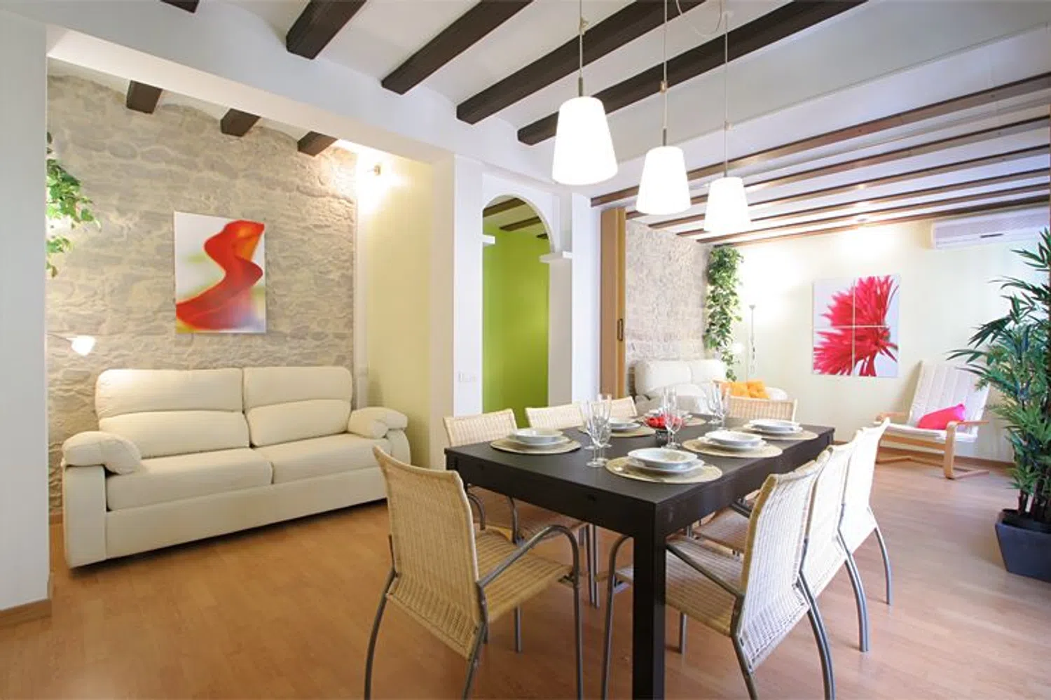 Piso en calle del General Álvarez de Castro, 8 - Foto 1