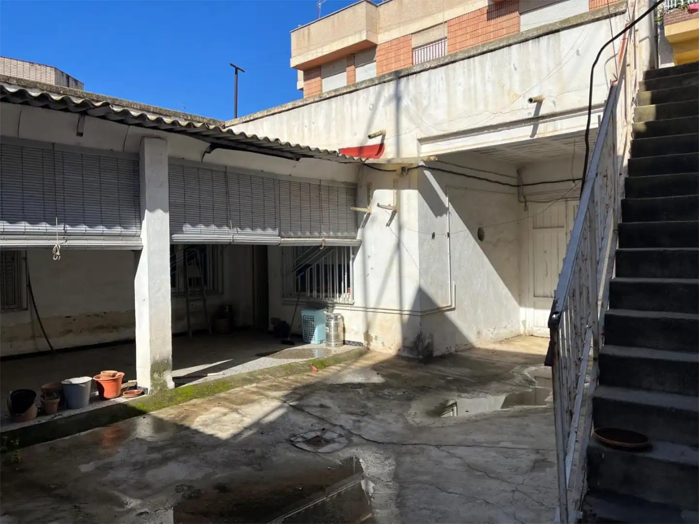 Planta baja en  Calle Doctor Riquelme 9 - Foto 13
