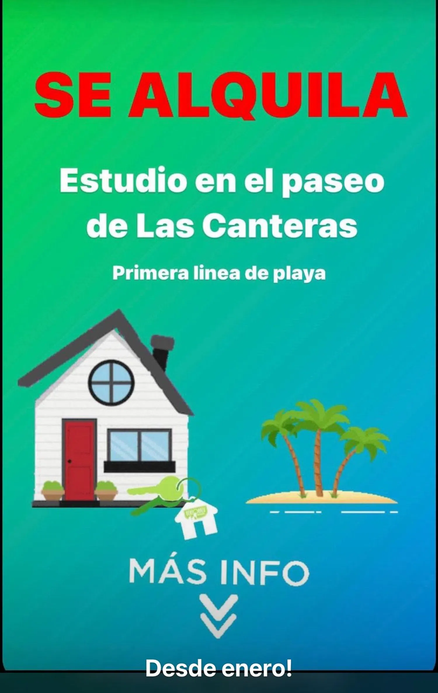 Estudio en calle Sagasta, 60 - Foto 1