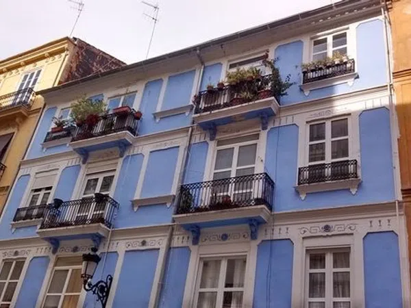Dúplex en Calle de Lepant, 32, El Botànic - Foto 13