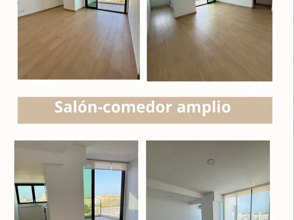 Piso en Calle Capitán Eliseo López Orduña, 35, Schamann - Rehoyas - Foto 3