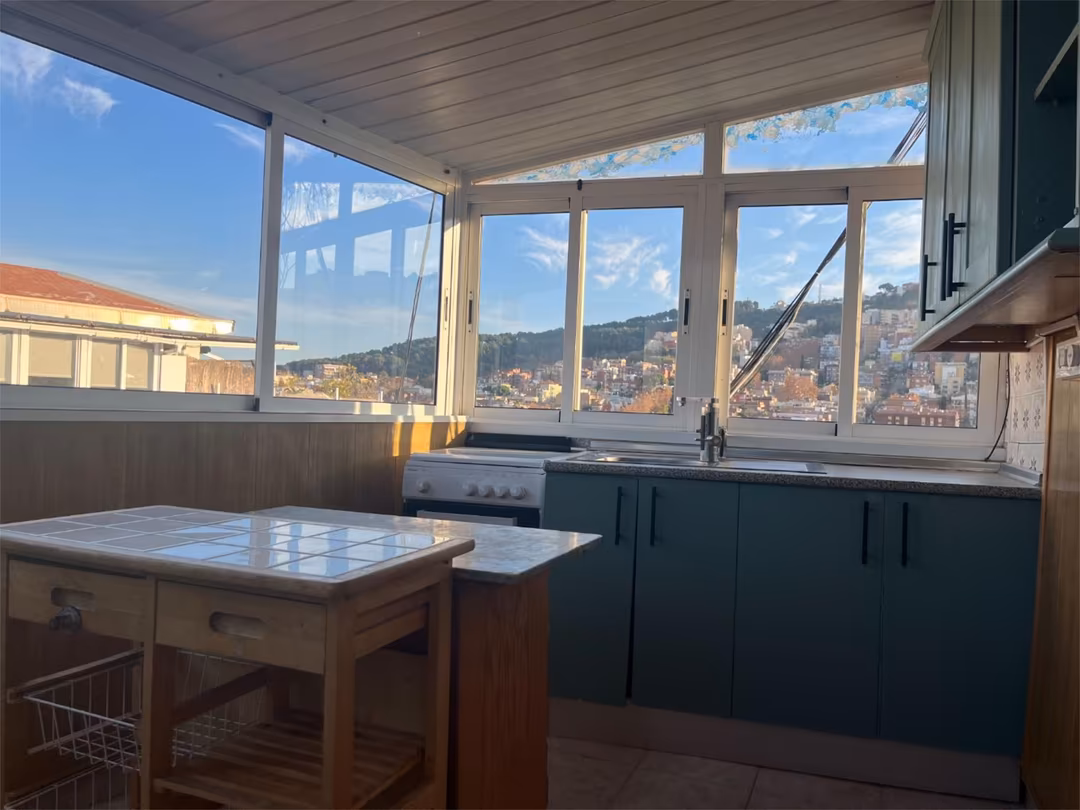 Piso en  Carrer de Santa Joana d'Arc 13