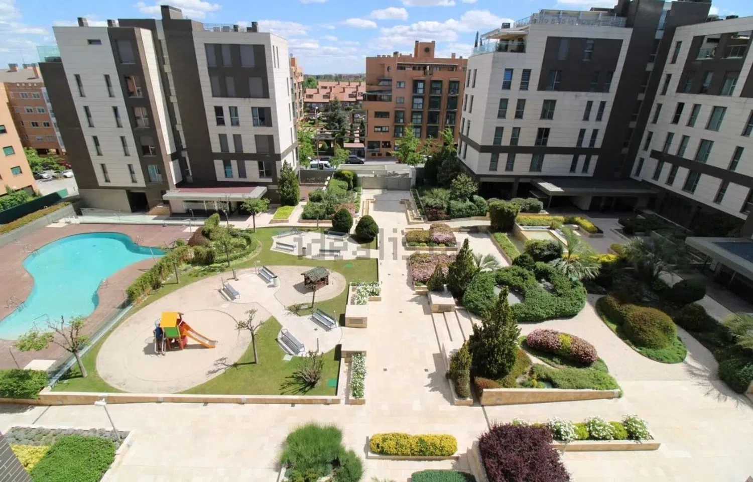 Piso en avenida de los Andes, 12 - Foto 3