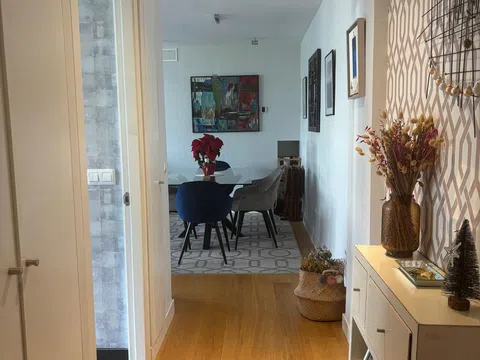 Piso en calle de Menéndez Pidal, 31