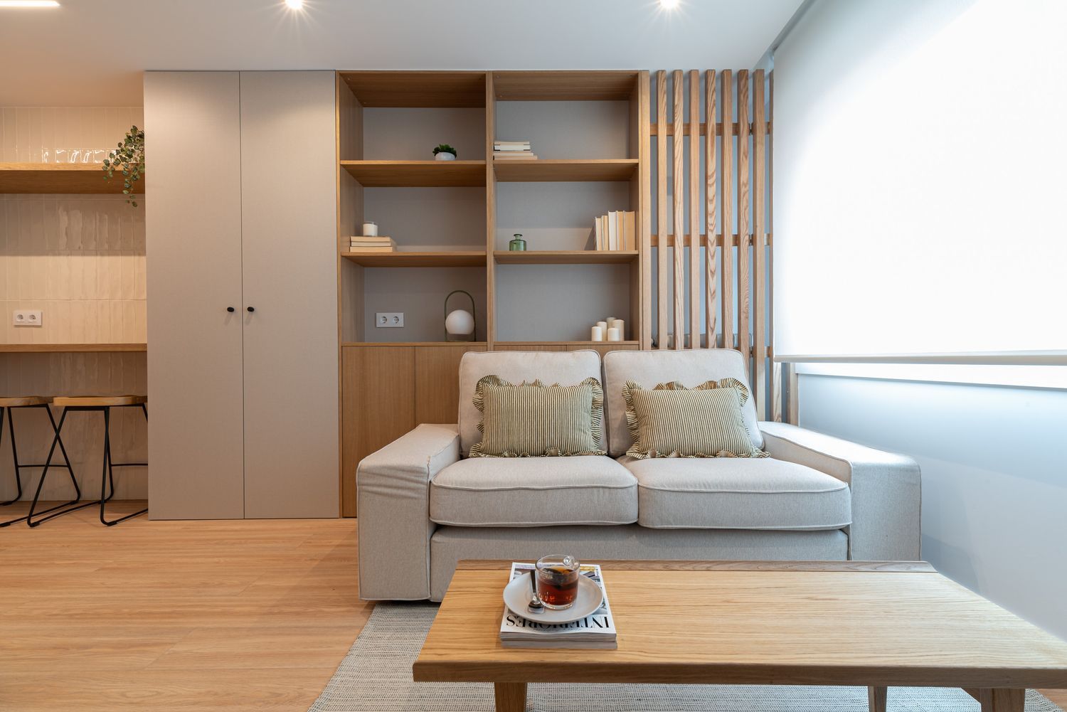 Estudio en Calle de Bolivia, 45, Plaza España - Corte Inglés, Vigo - Foto 1