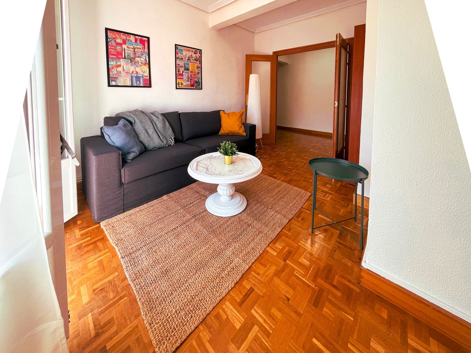 Piso en calle de Sangüesa, 47 - Foto 2