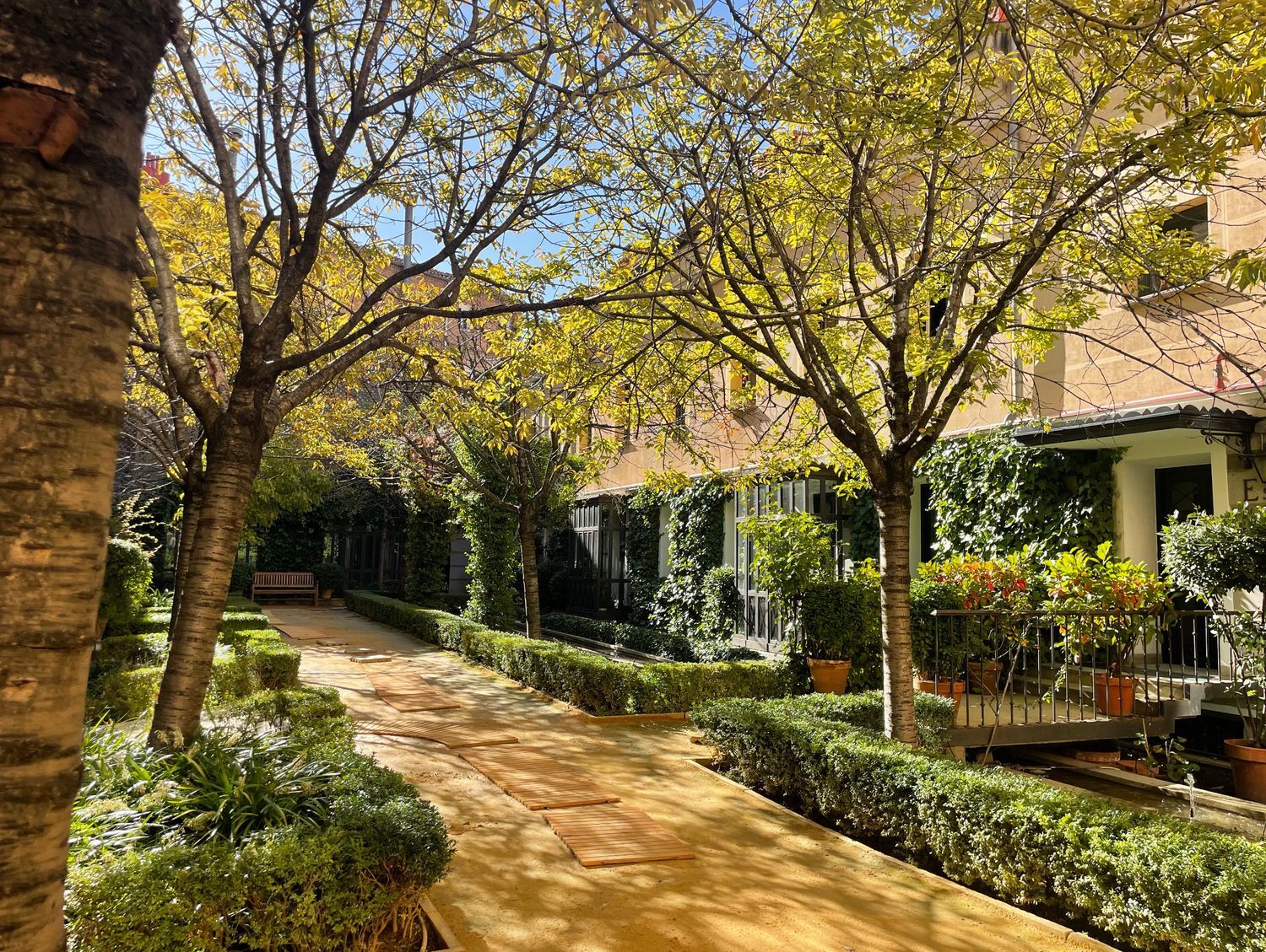 Dúplex en ronda de Atocha, 15