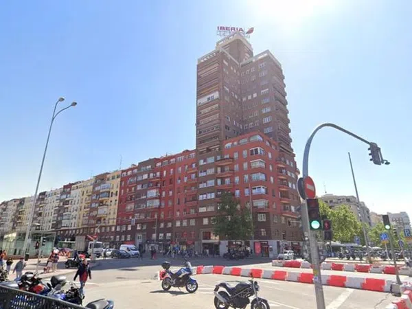 Piso en Barrio Guindalera