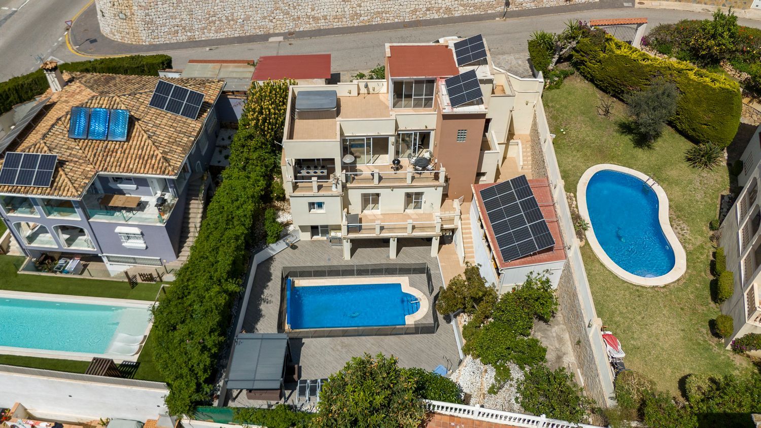 Casa o chalet independiente en Avenida del Golf, 8, Riviera del Sol, Riviera del Sol - Foto 3