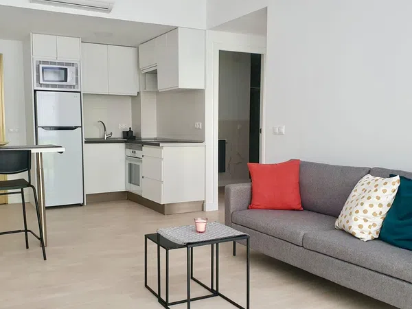 Piso en Villalba Hervás, 3