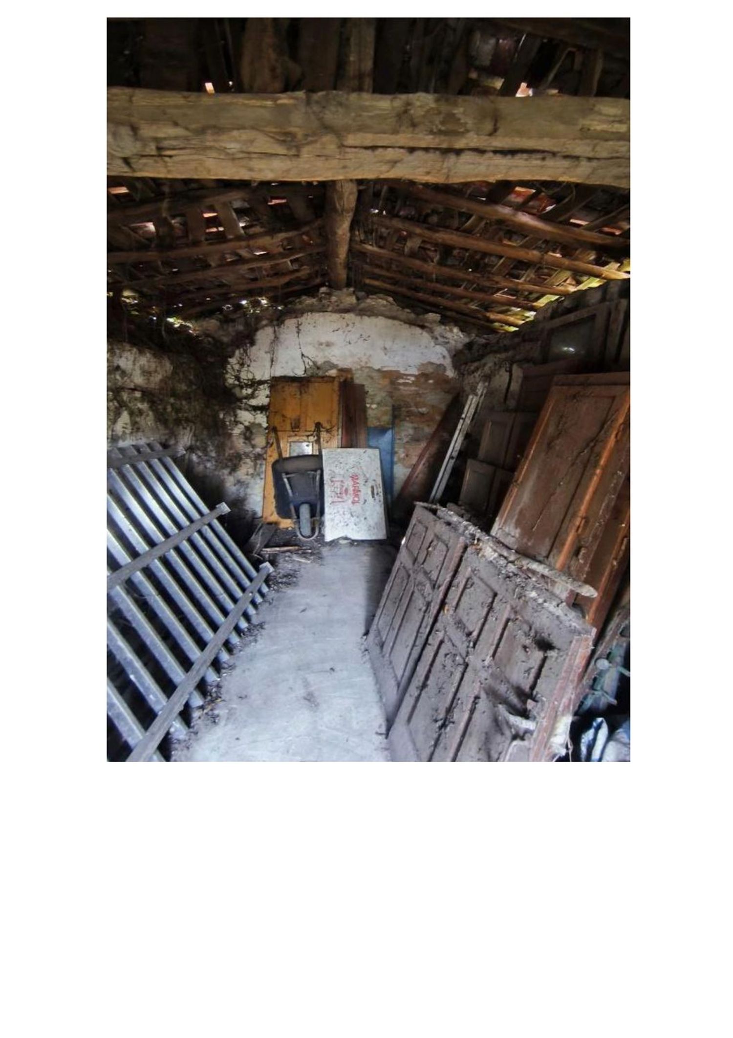 Casa rural en Lugar Perlin, 26 - Foto 25