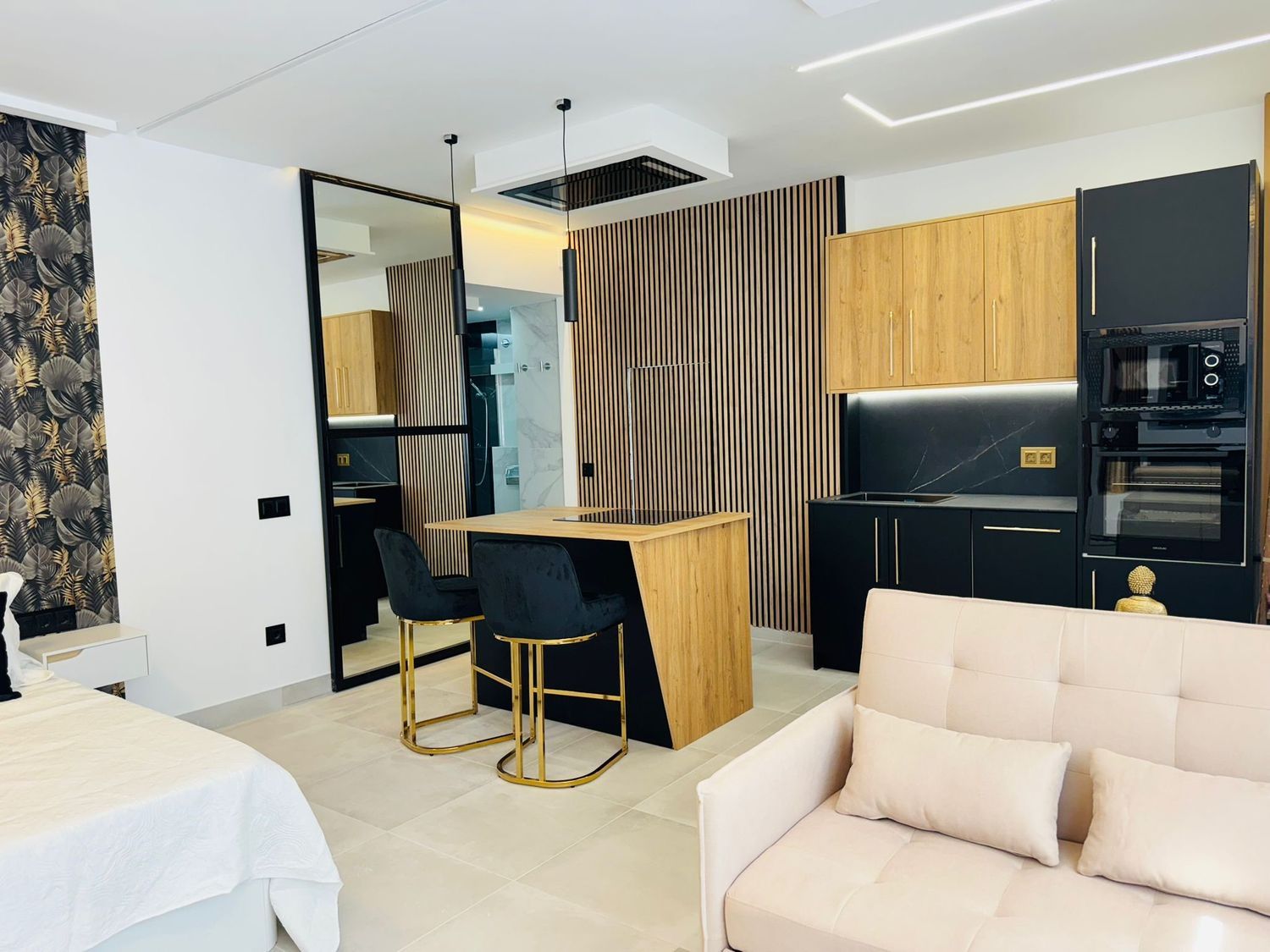 Estudio en calle Barón de les, 1 - Foto 4