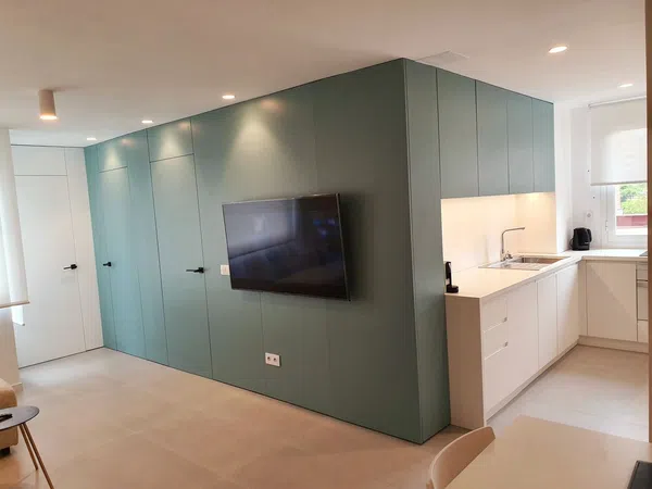 Piso en Antonio María manrique, 4