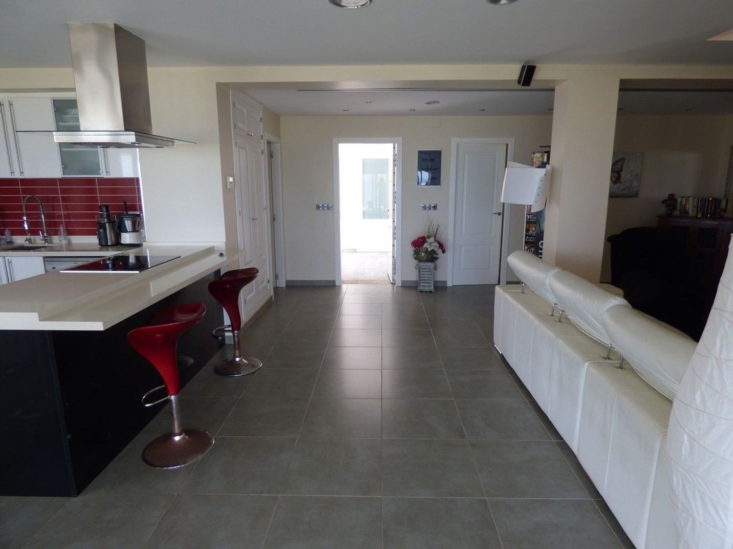 Chalet pareado en Nudo, Del, Cabo de las Huertas - Foto 15