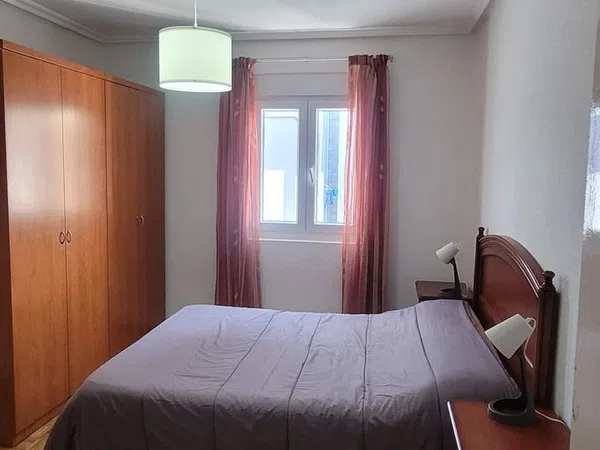 Piso en calle Isaac Peral 26, 26