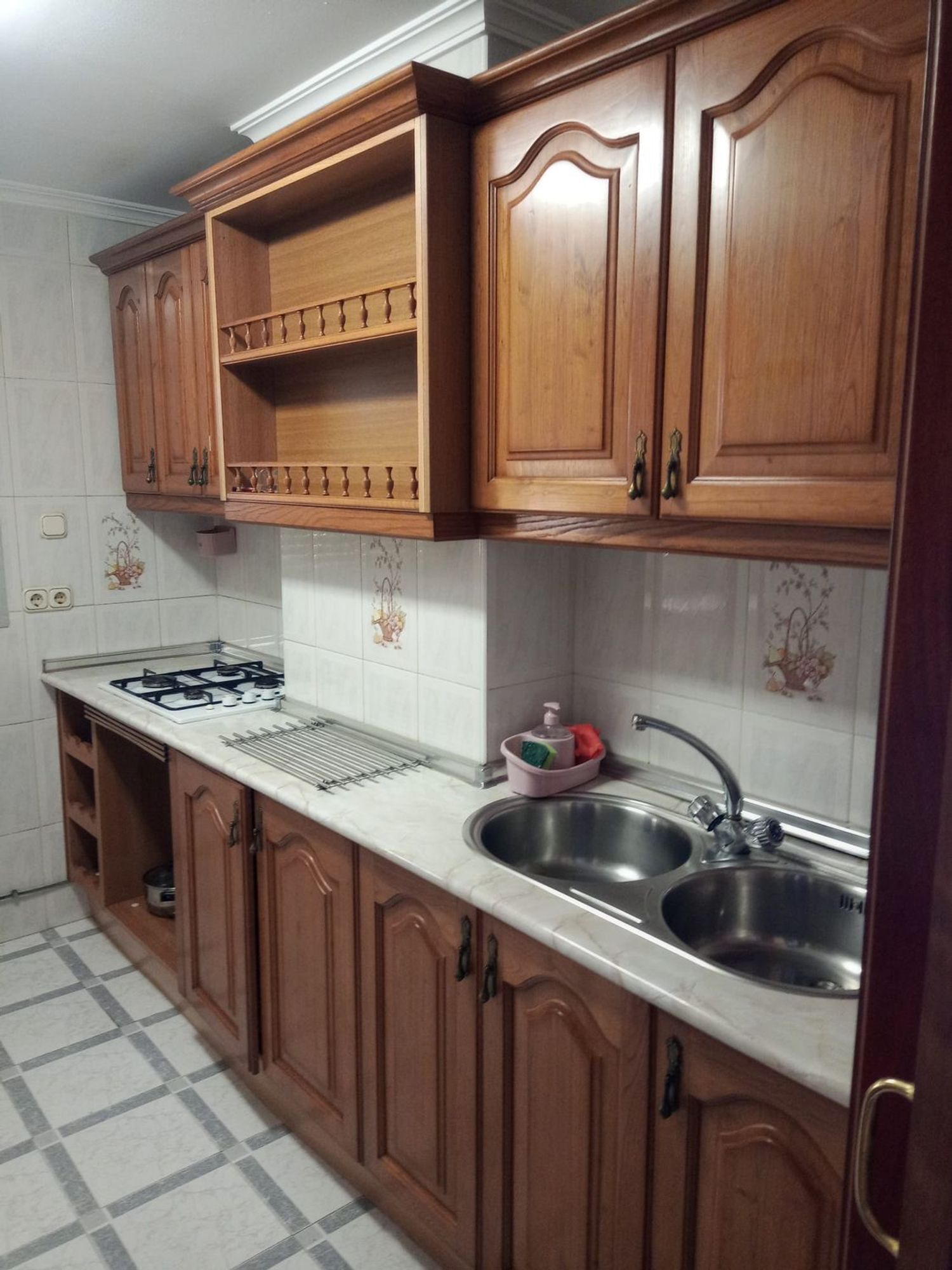 Piso en Calle Moscatel, 6, Cortijo Bazán - Los Casinis - Los Cipreses - Foto 3