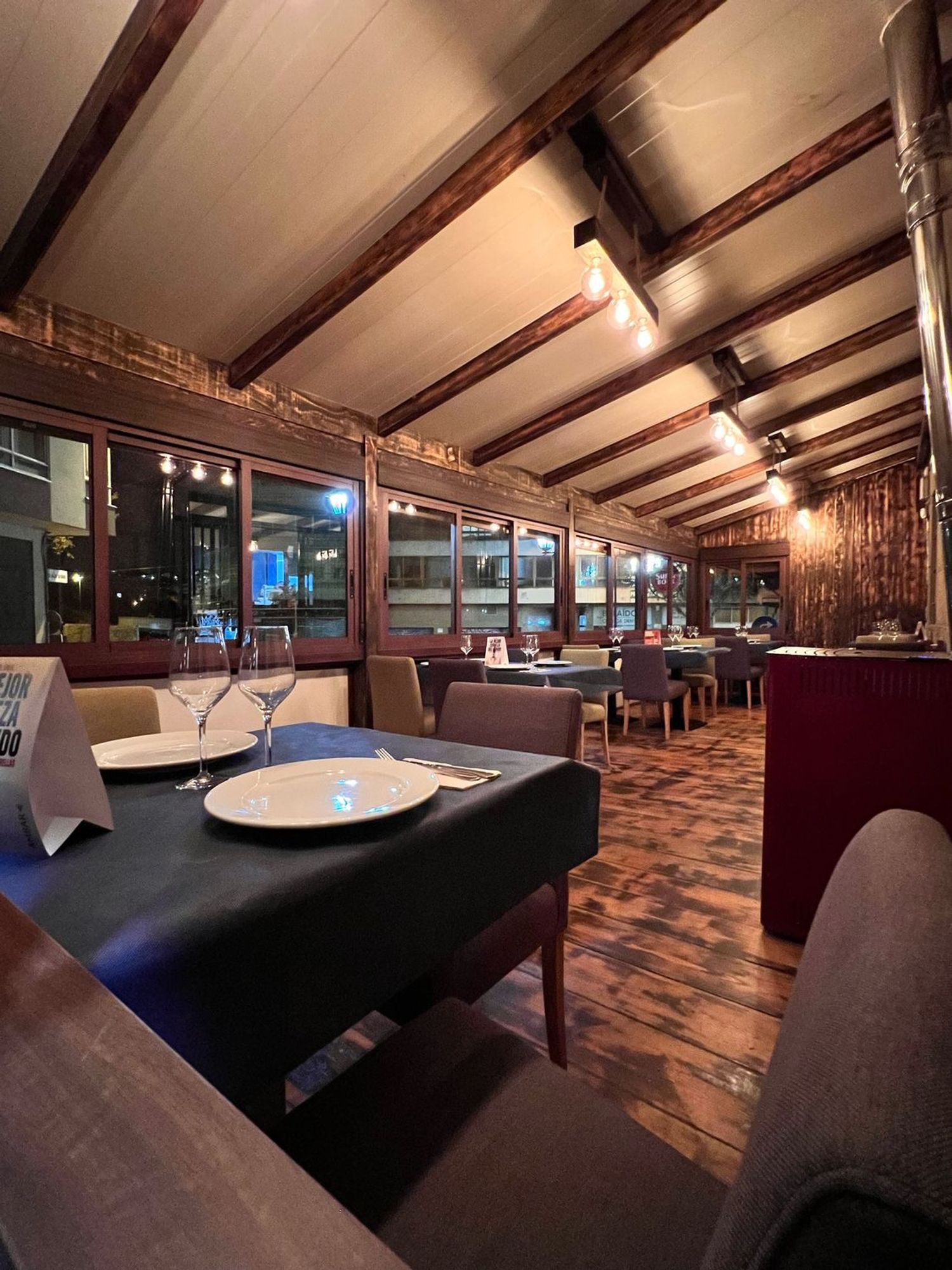 Local en Restaurante en Camino da Carballa, 72, As Travesas - Balaídos - Foto 2