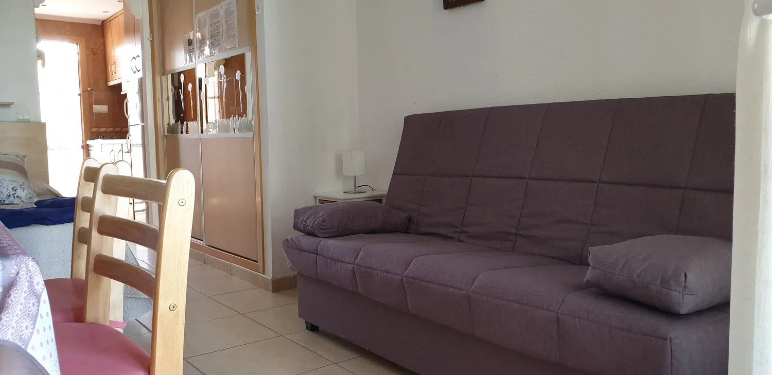 Estudio en avenida de la Marina Baixa, 13 - Foto 6