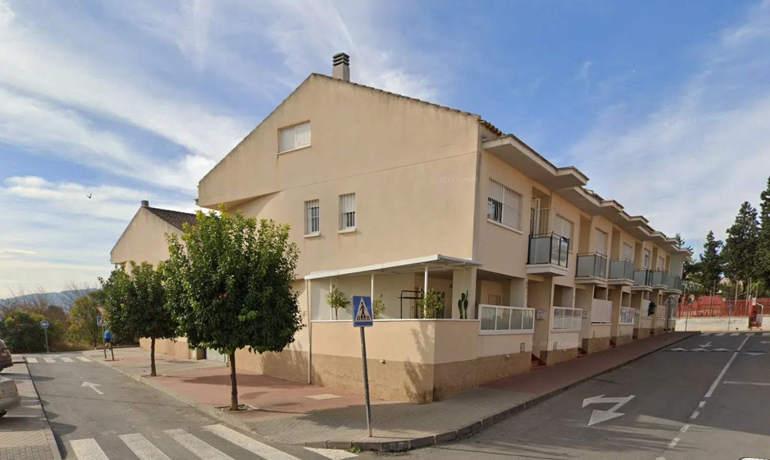 Chalet adosado en calle Rambla, 15 - Foto 1