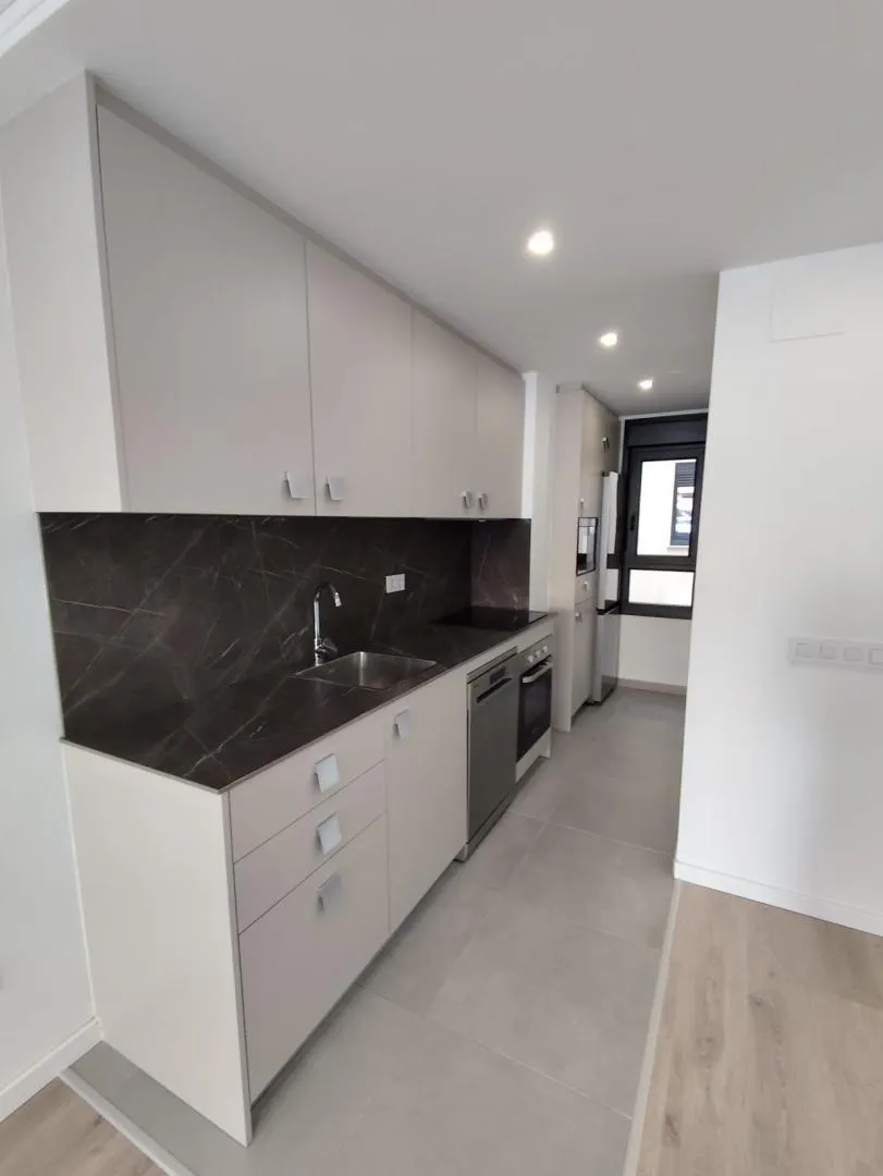 Piso en  Calle Federico García Lorca 37