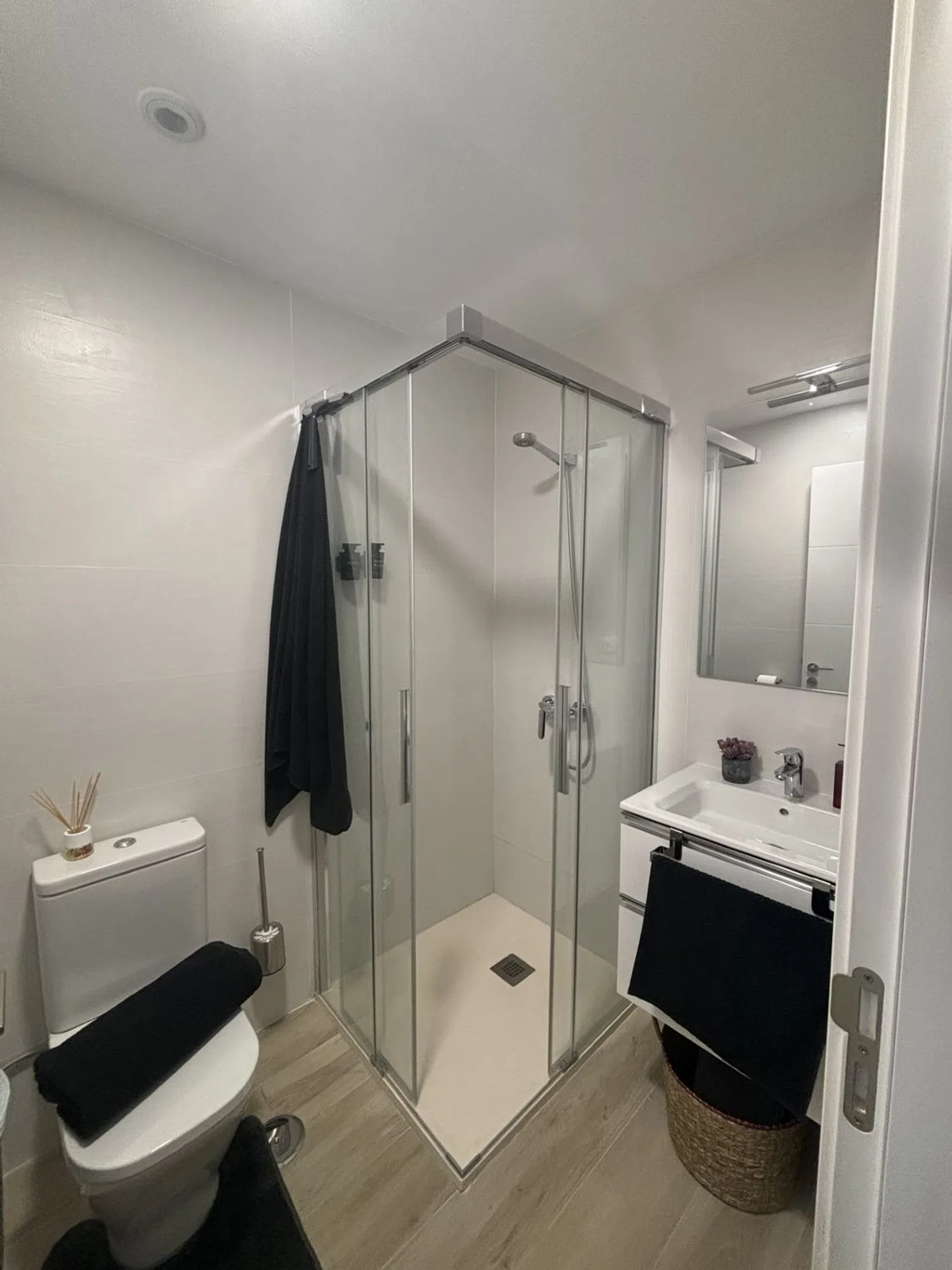 Estudio en calle Albareda, 83 - Foto 2