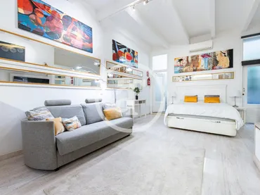 Estudio en  Calle de Arrieta - Foto 1