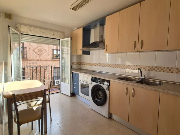 Ático en calle Condesa de la Vega del Pozo, 10