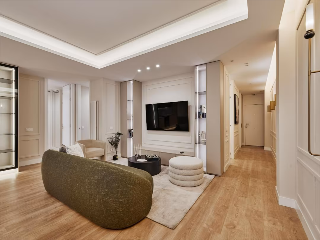 Piso en  Calle del General Oráa 68 - Foto 5