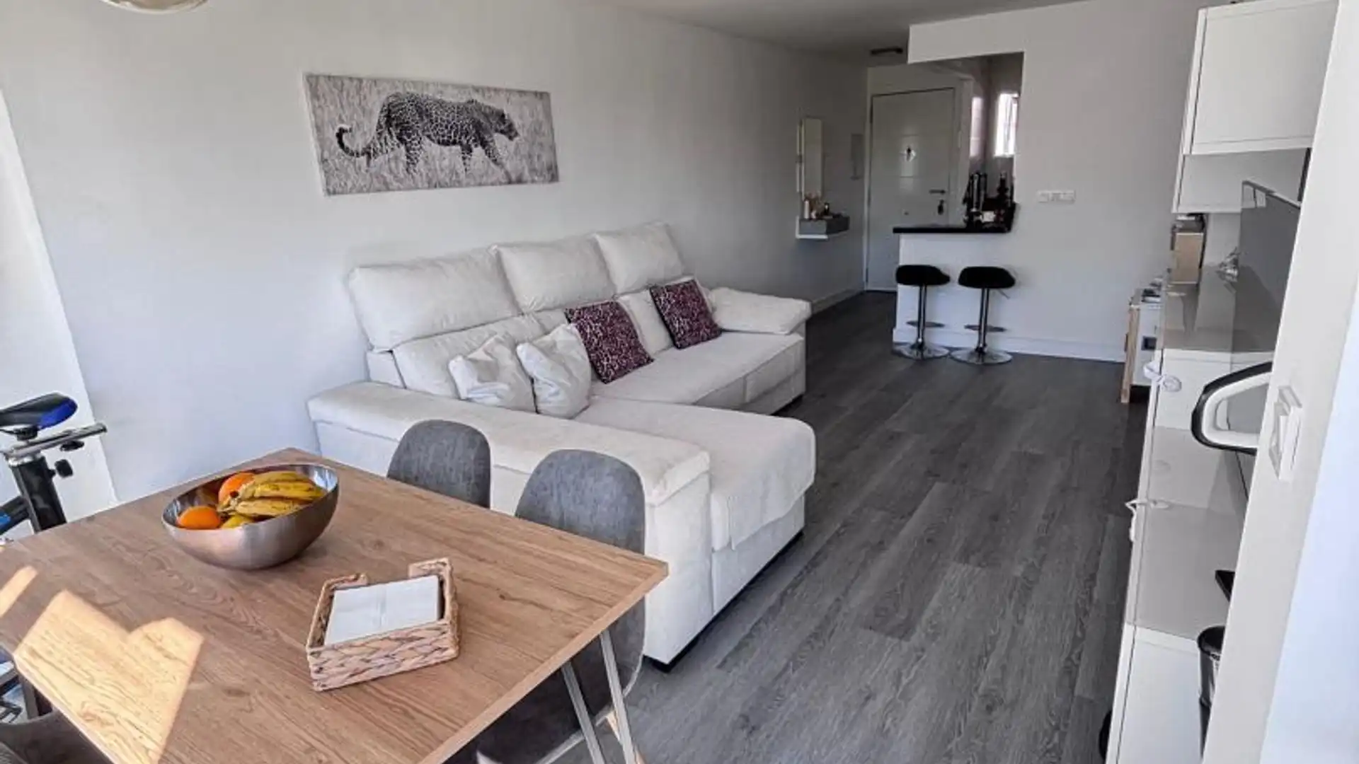 Piso en  Avenida de la Telefónica 2 - Foto 4