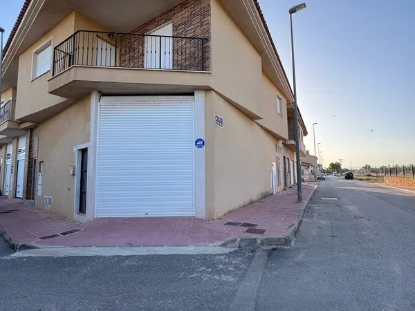 Casa o chalet independiente en Calle Francisco de Quevedo, 2, Roldán, Roldán - Foto 25