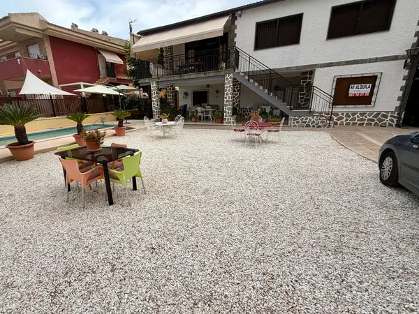 Chalet adosado en Avenida Marqués de Rozalejo, 62, Los Narejos-Punta Calera, Los Narejos-Punta Calera - Foto 1