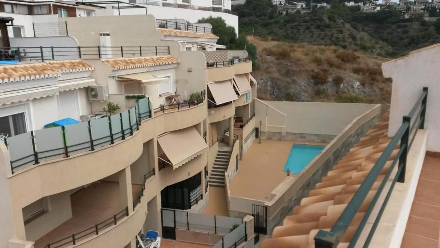 Piso en Calle las Maravillas Norte, 3 Bloque, La Herradura - Foto 3