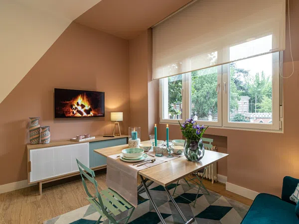 Piso en cuesta de San Vicente, 22