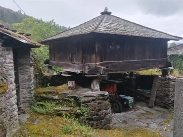 Chalet en negueira de Muñiz - Foto 4