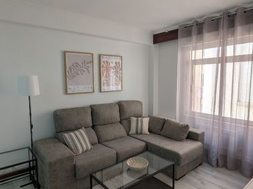 Piso en  Rúa Álvaro Cunqueiro 35 - Foto 1