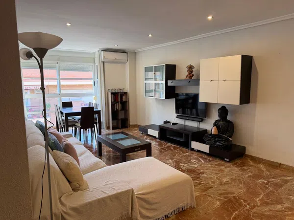 Piso en calle del Poeta Maragall, 15 - Foto 1