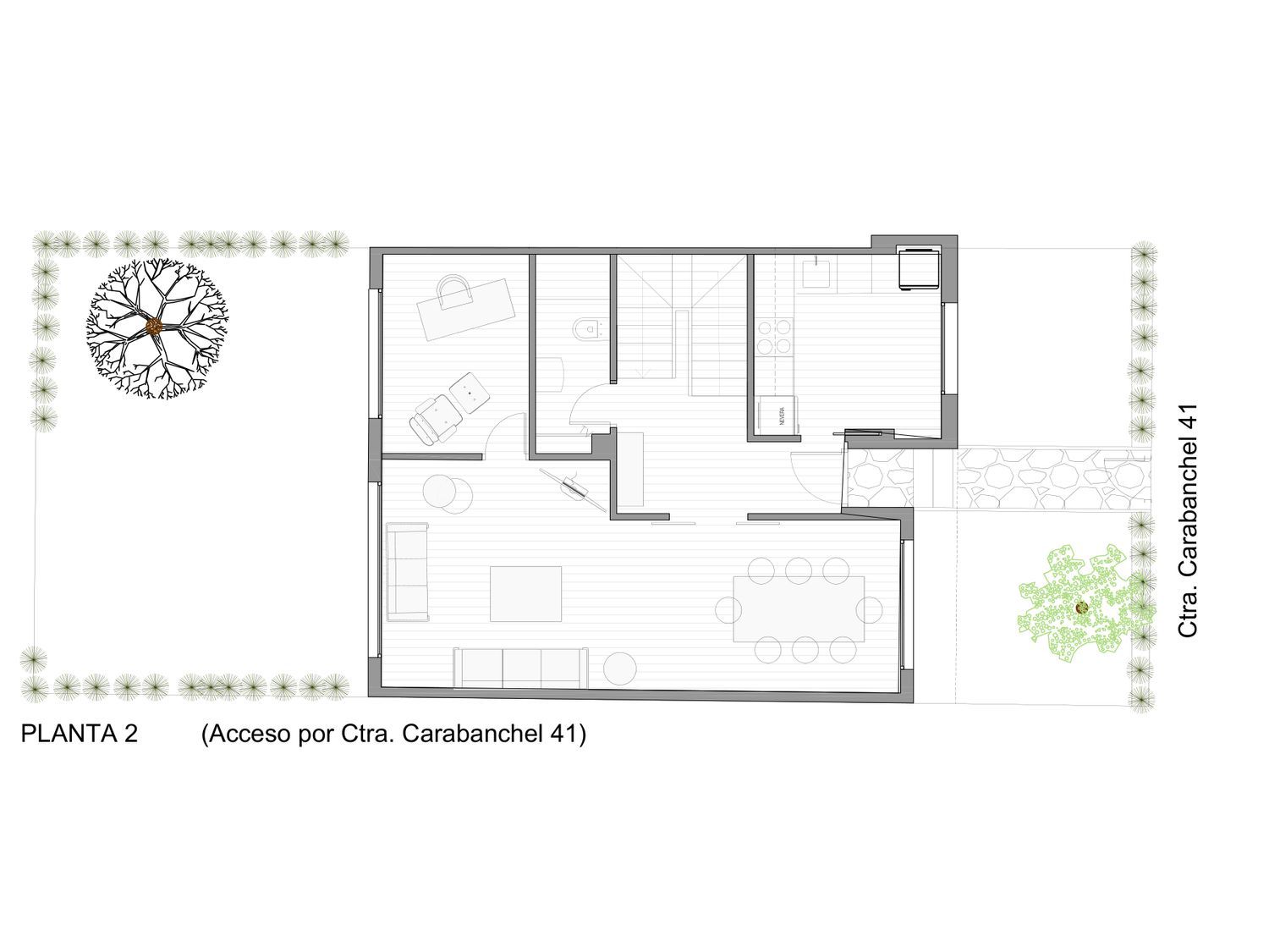 Chalet adosado en calle Virgen de Fatima, 22 - Foto 28