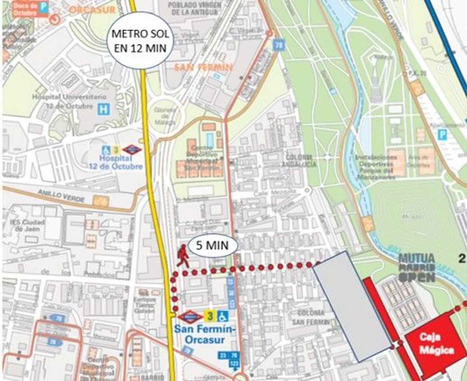 Piso en Barrio San Fermín - Foto 22