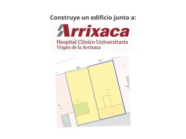 Terreno Urbanizable en  Calle Poeta Vicente Medina 14 - Foto 2
