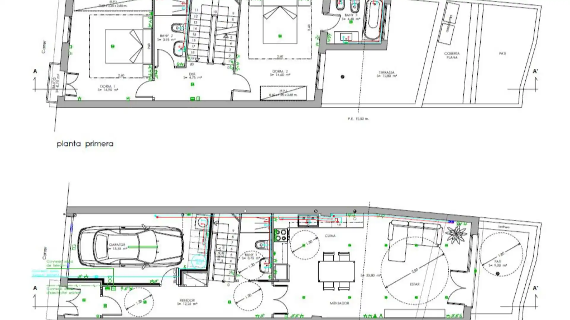 Casa adosada en  Carrer del Rector 31 - Foto 28